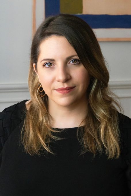 Alison PAQUETTE